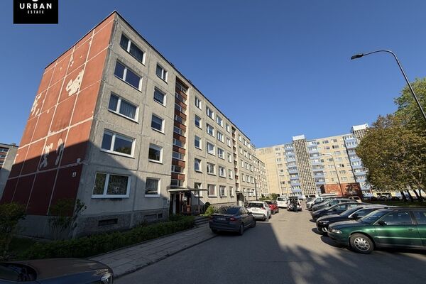 2 kamb. butas Vilnius, Karoliniškės, A. J. Povilaičio g.
