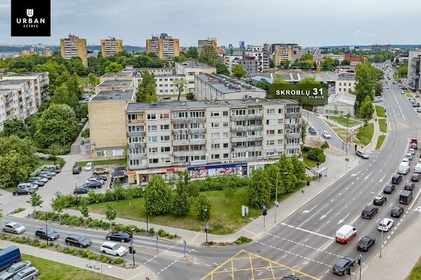 2 kamb. butas Vilnius, Vilkpėdė, Skroblų g.