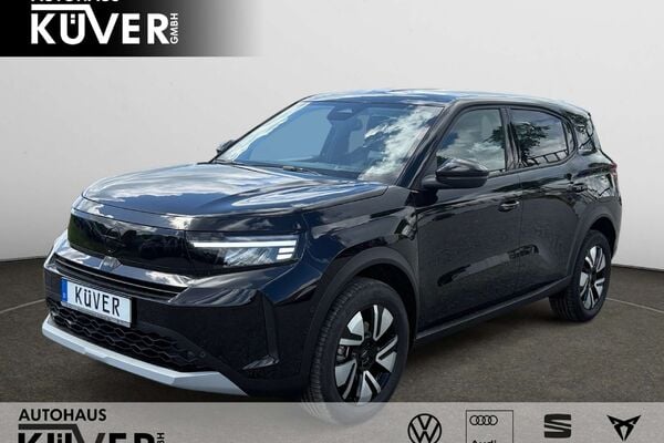 Vauxhall Frontera