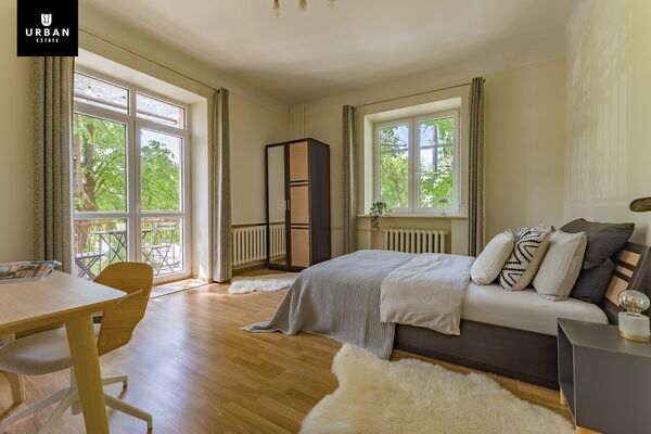 2 kamb. butas Vilnius, Žvėrynas, Kęstučio g.