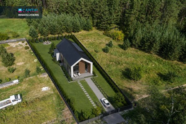 8.53 a sklypas Druskininkų sav., Viečiūnai, Senųjų Viečiūnų g.