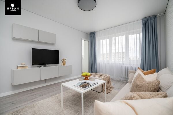 3 kamb. butas Vilnius, Šeškinė, Musninkų g.