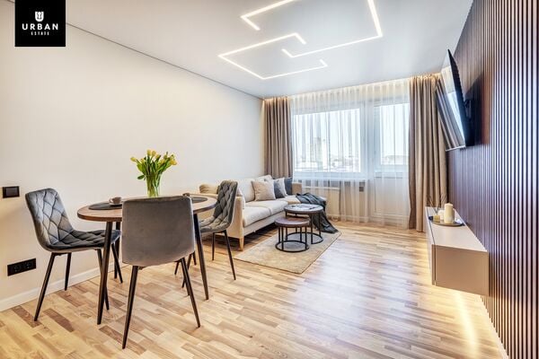 4 kamb. butas Vilnius, Karoliniškės, A. J. Povilaičio g.