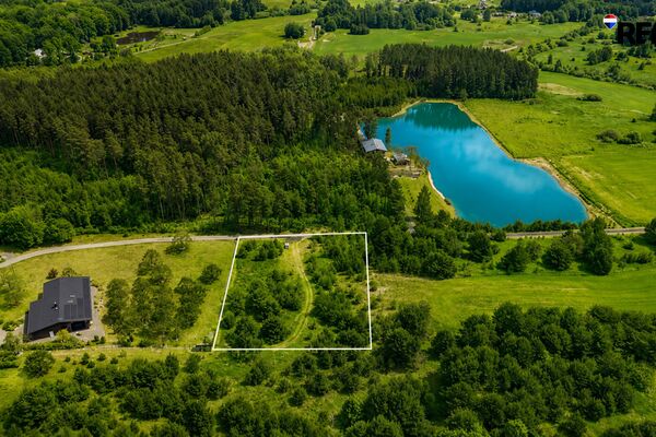 36.87 a sklypas Alytaus r. sav., Takniškiai