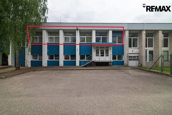 Patalpos Vilnius, Baltupiai, Ateities g.