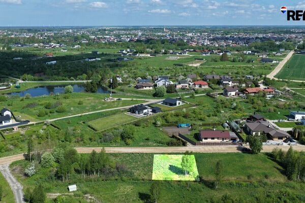 4.31 a sklypas Kretingos r. sav., Kretinga, Sodžiaus g.