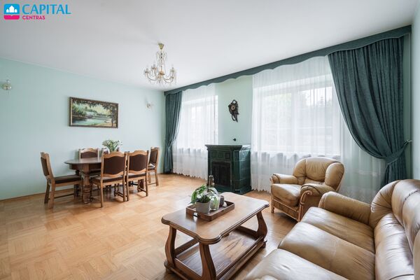 Vilnius, Tarandė, M. Šulco g.