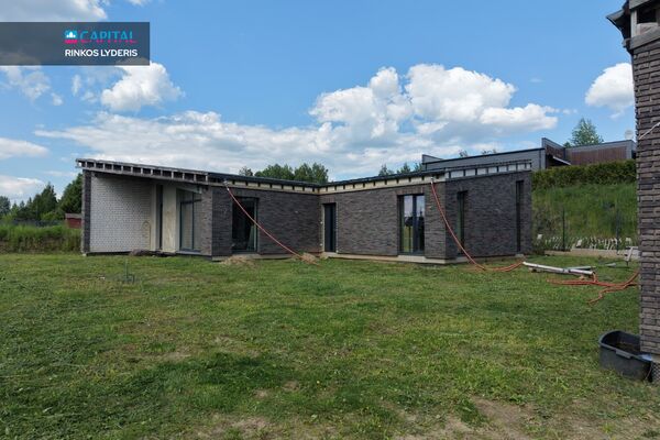 Vilniaus r. sav., Saldenė, Žalioji g.