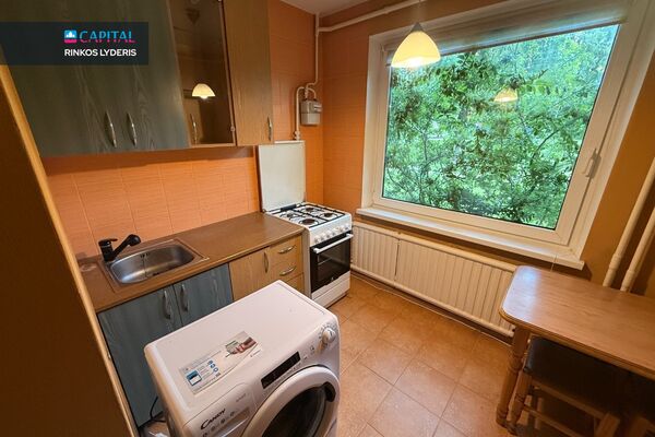 1 kamb. butas Vilnius, Karoliniškės, V. Maciulevičiaus g.