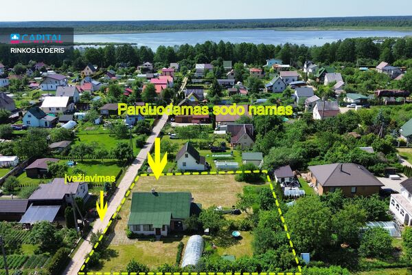 Vilniaus r. sav., Mikašiūnai, Paukščių 2-oji g.