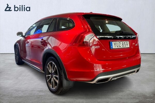 Volvo V60 Cross Country