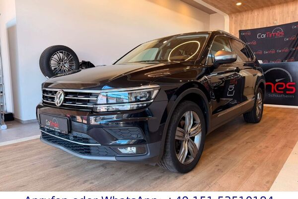 Volkswagen Tiguan Allspace