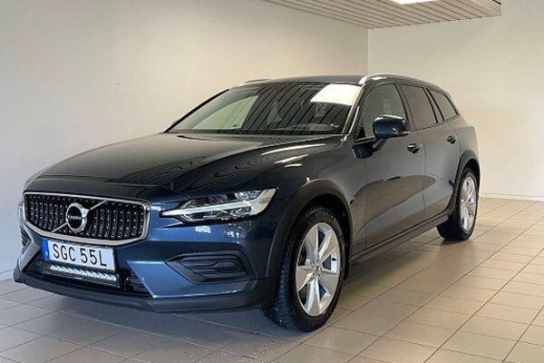 Volvo V60 Cross Country