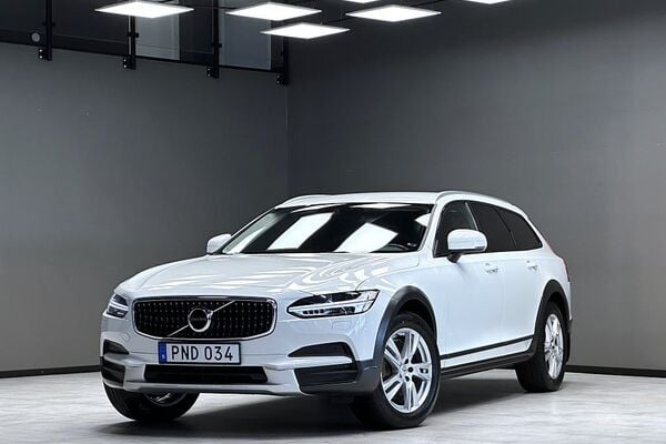 Volvo V90 Cross Country