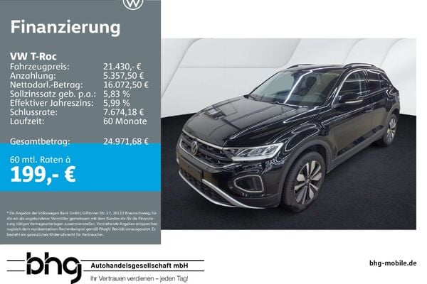 Volkswagen T-Roc