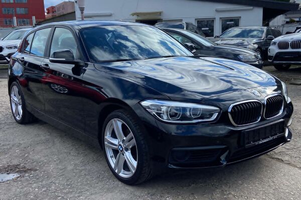 BMW 118