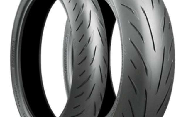 Bridgestone Battlax HYPERSPORT S22F 120/70R17 58W, Vasarinės padangos
