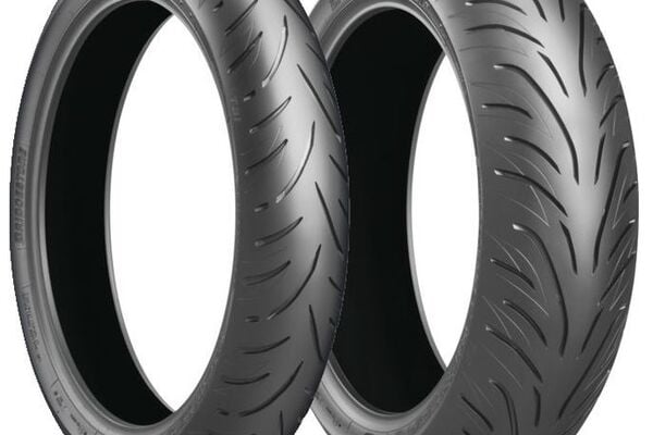 Bridgestone Battlax Sport Touring T31R 180/55R17 73W, Vasarinės padangos