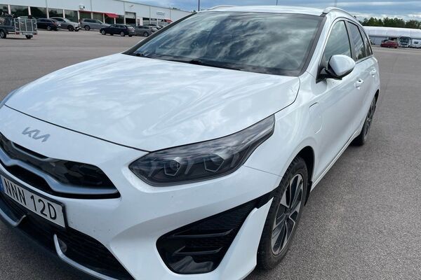 Kia Cee'd