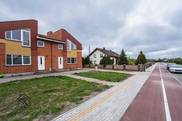 Klaipėda, Paupiai, Barškių g.