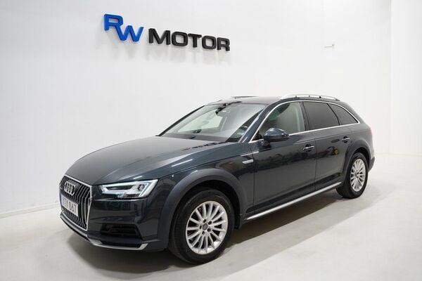 Audi A4 allroad