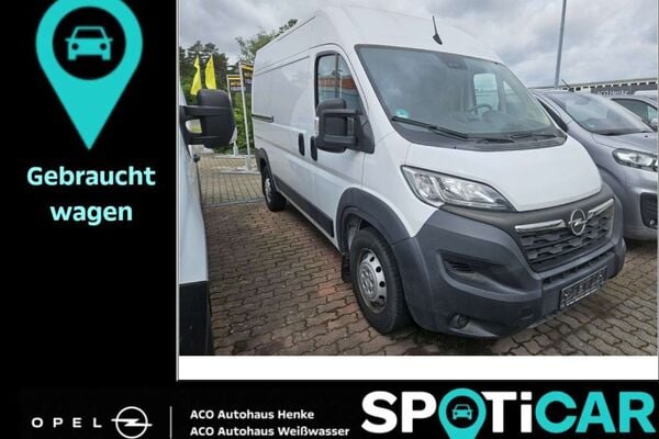 Opel Movano