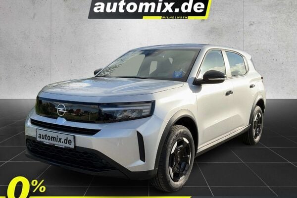 Vauxhall Frontera