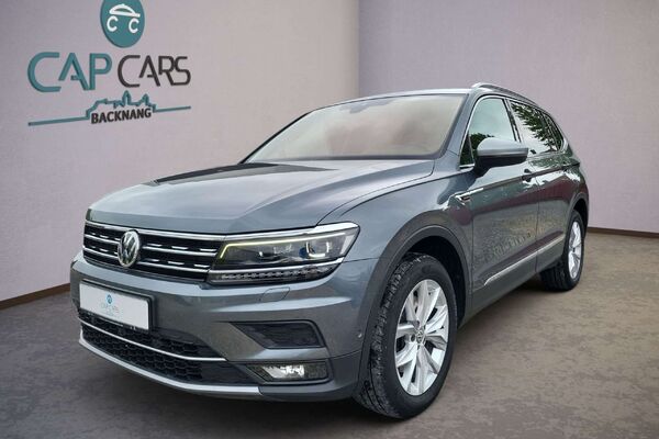 Volkswagen Tiguan Allspace