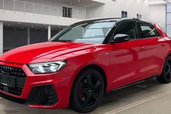 Audi A1