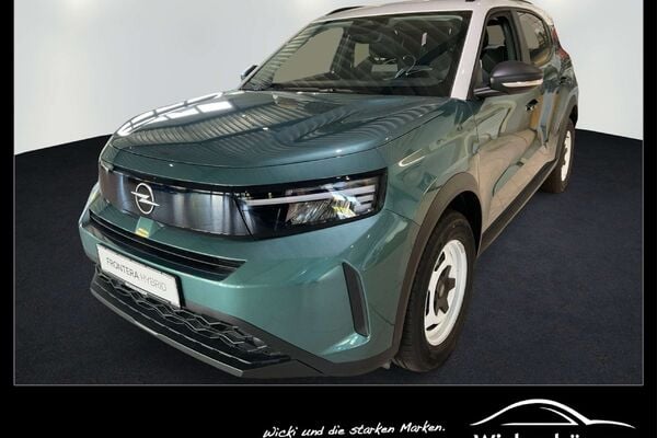 Vauxhall Frontera