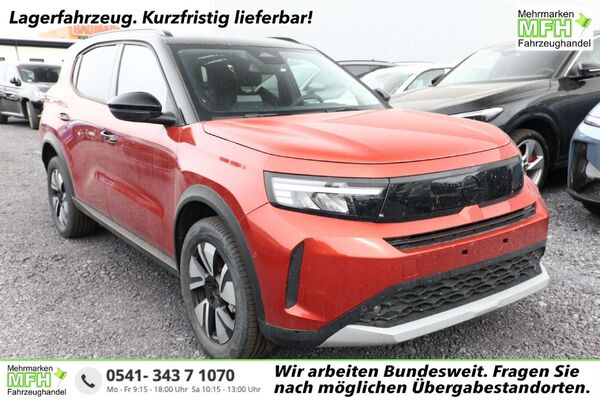 Vauxhall Frontera