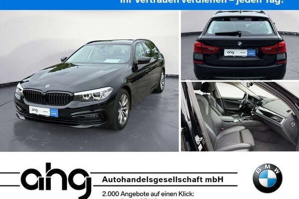 BMW 520