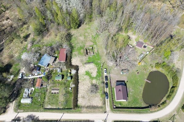 6.0 a sklypas Vilniaus r. sav., Šepečiai