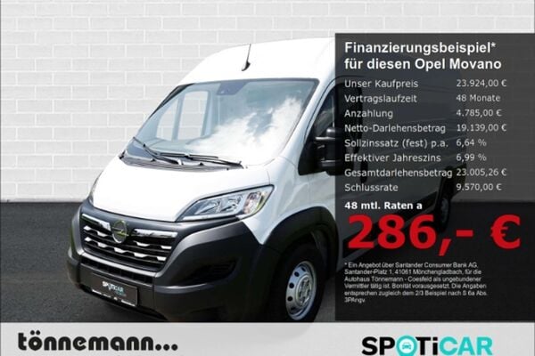 Opel Movano