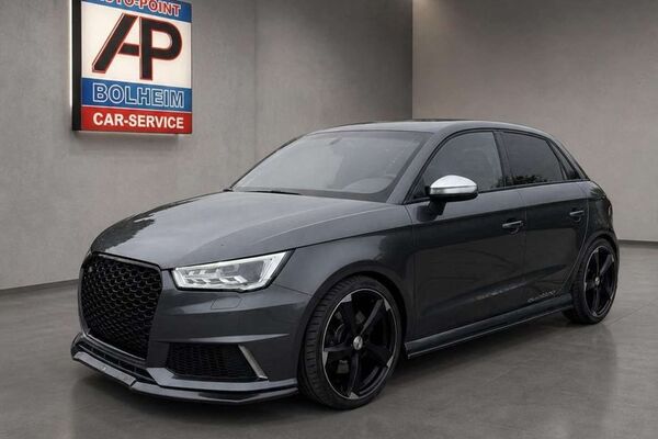 Audi S1