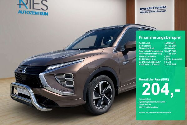 Mitsubishi Eclipse Cross