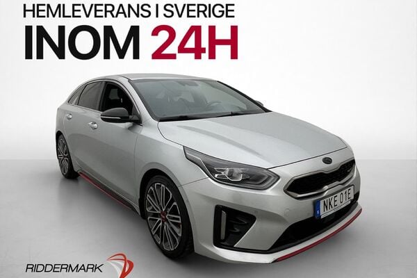 Kia Pro cee'd