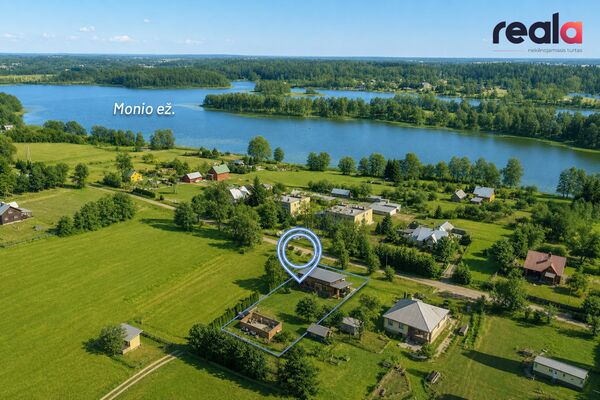 Elektrėnų sav., Daugirdiškės, Monio g.
