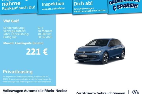 Volkswagen Golf
