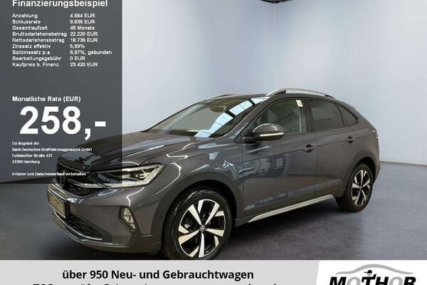 Volkswagen Taigo