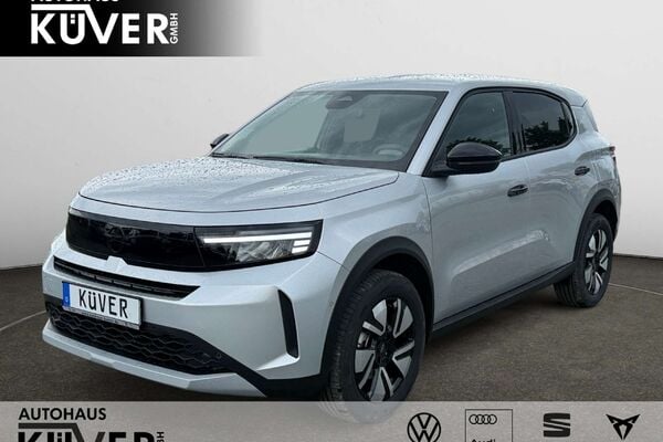 Vauxhall Frontera