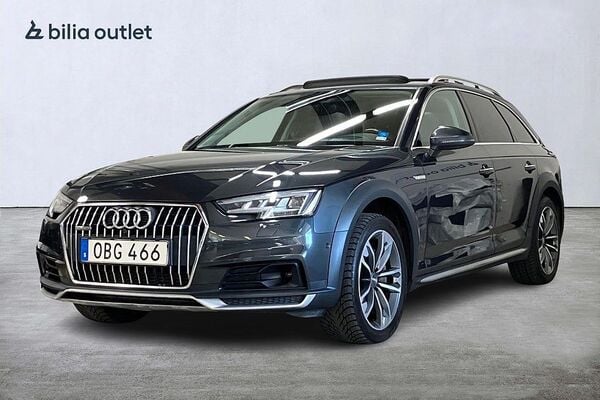 Audi A4 allroad
