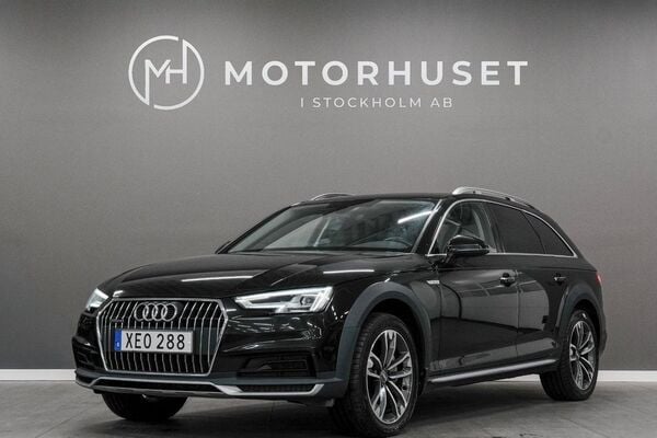 Audi A4 allroad