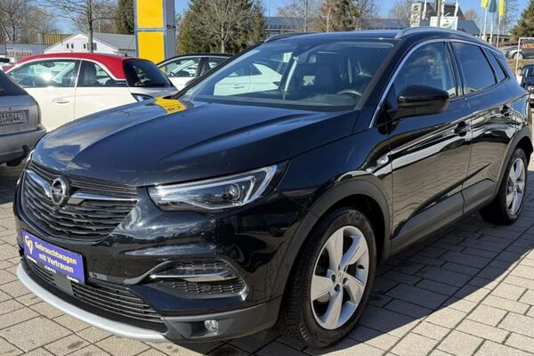 Opel Grandland X