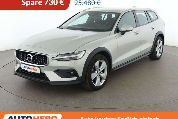 Volvo V60 Cross Country