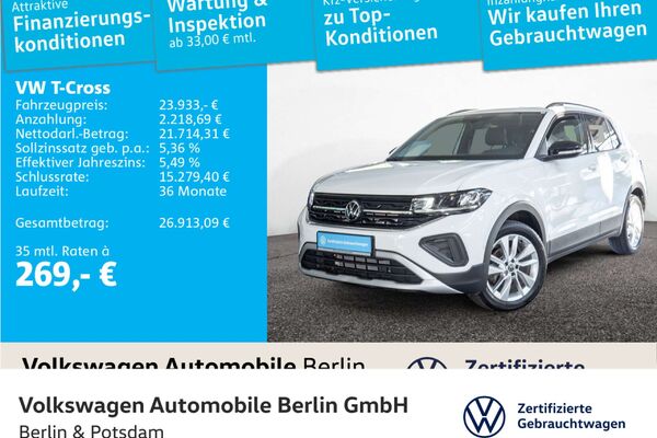 Volkswagen T-Cross