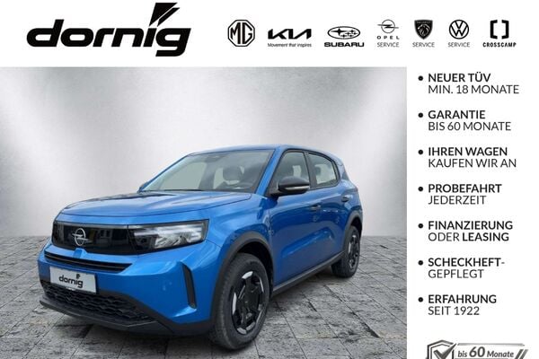 Vauxhall Frontera