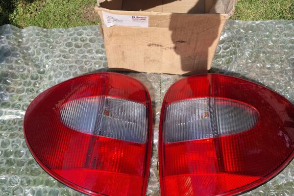 Nauji, Chrysler Grand Voyager Vienatūris Autodalys
