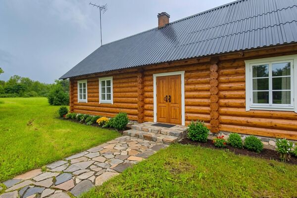 Prie upelio, miško vienkiemis 1,3 ha, Tiltagaliai, Panevėžio raj.