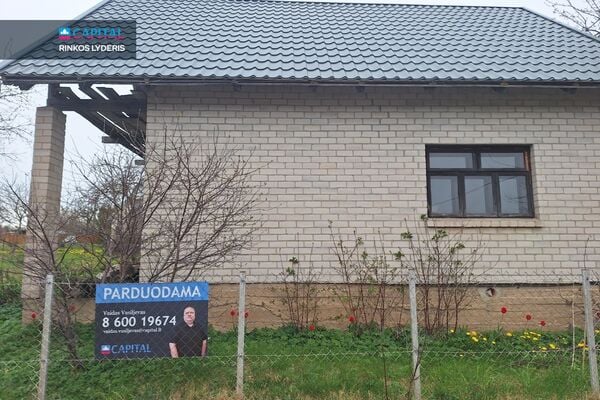 6.0 a sklypas Mažeikių r. sav., Kurmaičiai